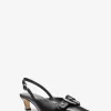 Jaden Leder-Slingback-Pumps