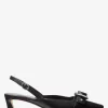 Jaden Leder-Slingback-Pumps