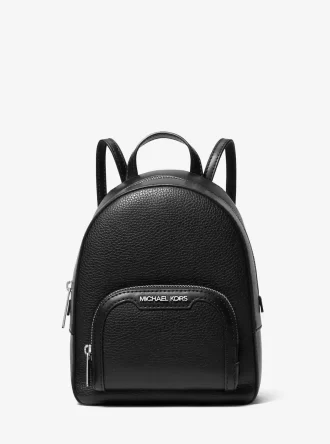 Jaycee Extra-Small Rucksack aus genarbtem Leder, wandelbar