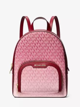 Jaycee Medium Ombré Signature Logo Rucksack