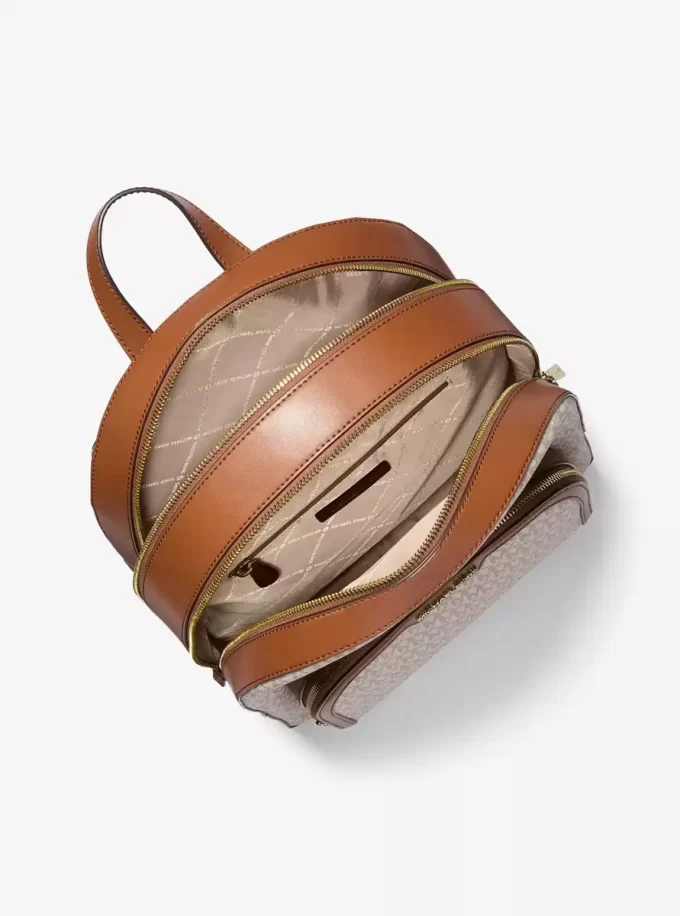 Jaycee Rucksack mit großem Logo Jaycee Rucksack mit großem Logo