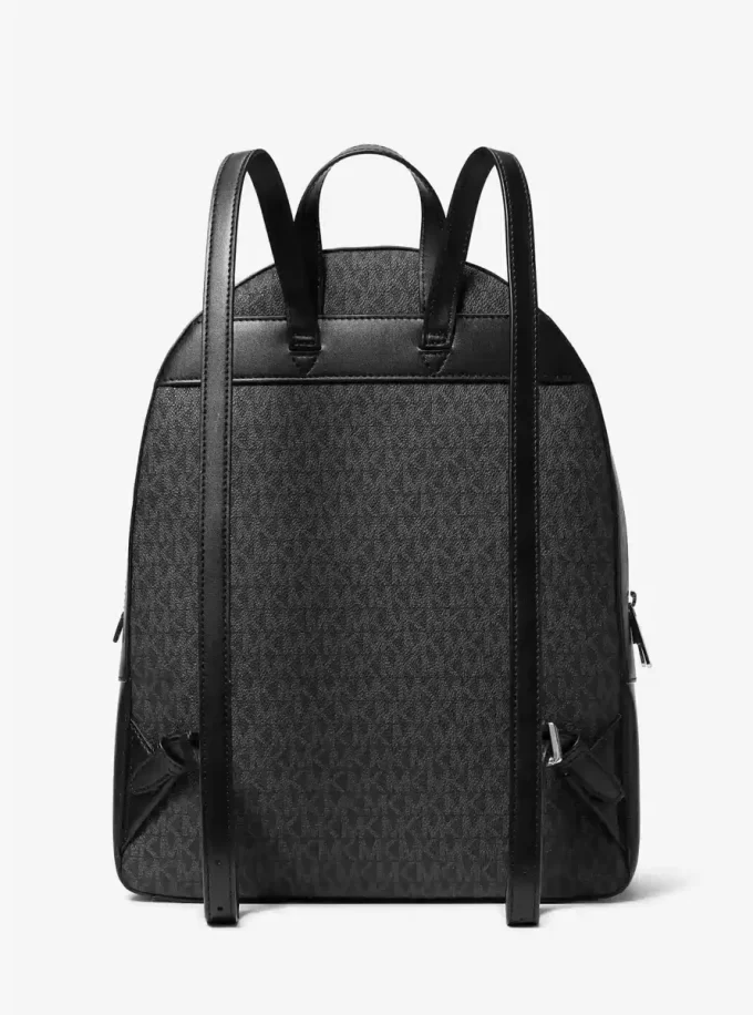 Jaycee Rucksack mit großem Logo