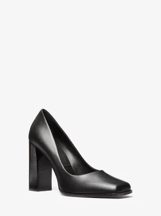 Jeanne Lederpumps