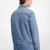 Jeans-Truckerjacke Jeans-Truckerjacke