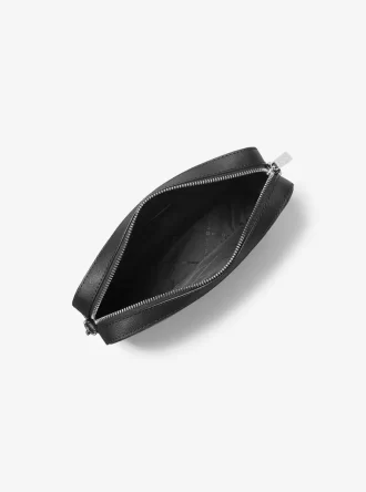 Jet Set Große Logo-Umhängetasche