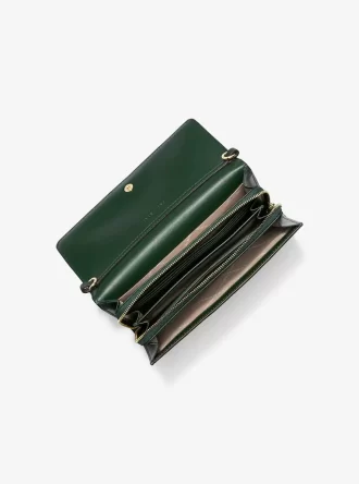 Jet Set Große Ombré-Umhängetasche mit charakteristischem Logo