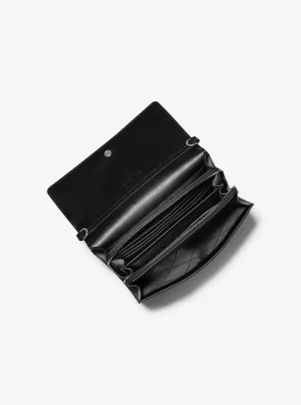 Jet Set Große Ombré-Umhängetasche mit charakteristischem Logo Jet Set Große Ombré-Umhängetasche mit charakteristischem Logo