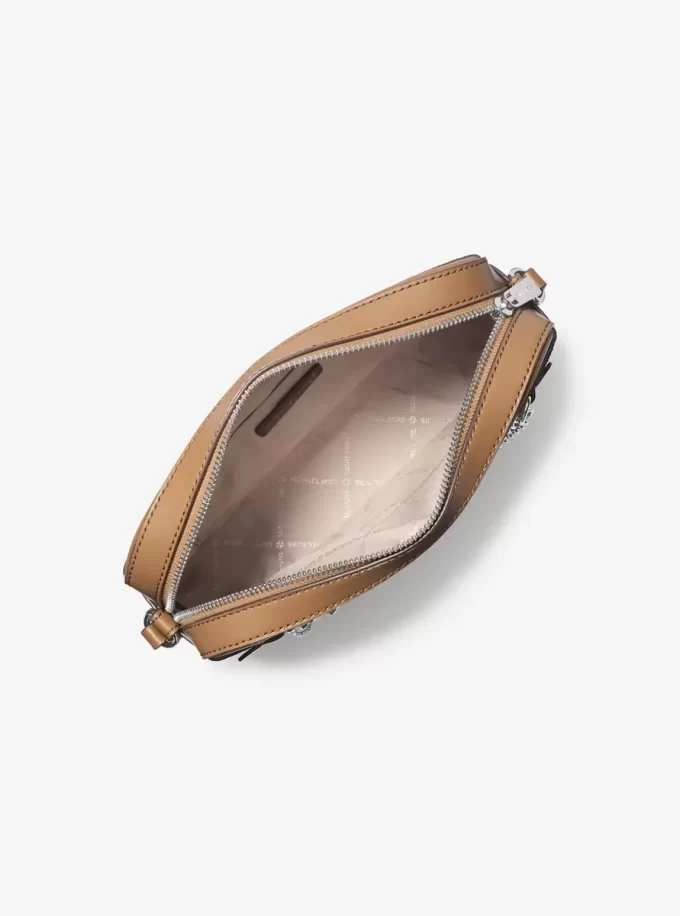 Jet Set Große Ombré-Umhängetasche mit Signature-Logo