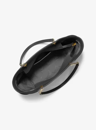 Jet Set Große Schultertasche aus Saffiano-Leder