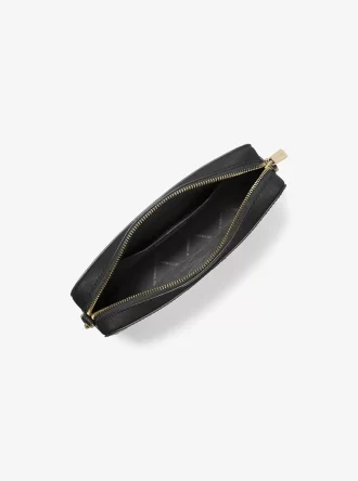 Jet Set Große Umhängetasche aus Saffiano-Leder