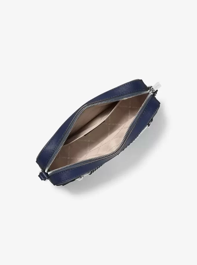 Jet Set Große Umhängetasche aus Saffiano-Leder Jet Set Große Umhängetasche aus Saffiano-Leder