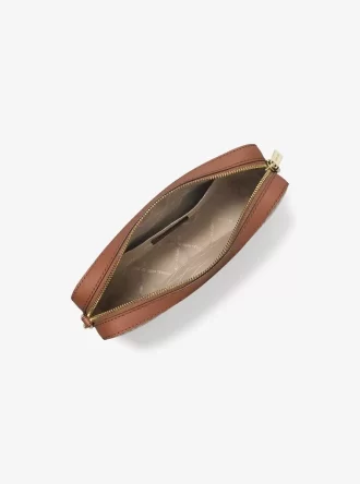 Jet Set Große Umhängetasche mit Logoaufdruck