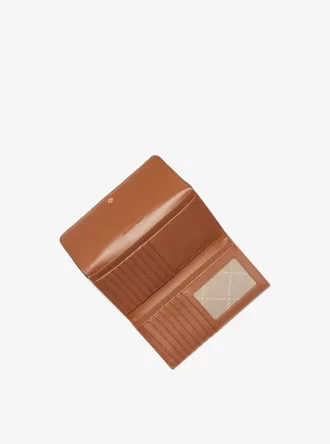 Jet Set Großes Logo-Dreifach-Geldbörsen-Set