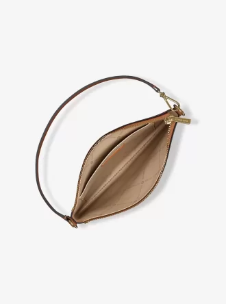 Jet Set Kleine genarbte Leder-Cabriolet