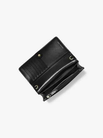 Jet Set Kleine Nylon-Gabardine Smartphone-Umhängetasche