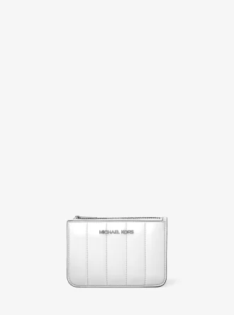 Jet Set Kleine Patent-Münzbörse