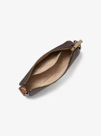 Jet Set Logo Crossbody-Tasche mit Etui für Apple AirPods Pro®