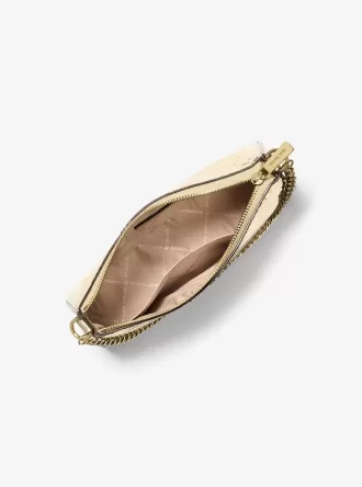 Jet Set Medium Geschenkset mit metallischem Logo-Prägung, Pochette und Kartenetui