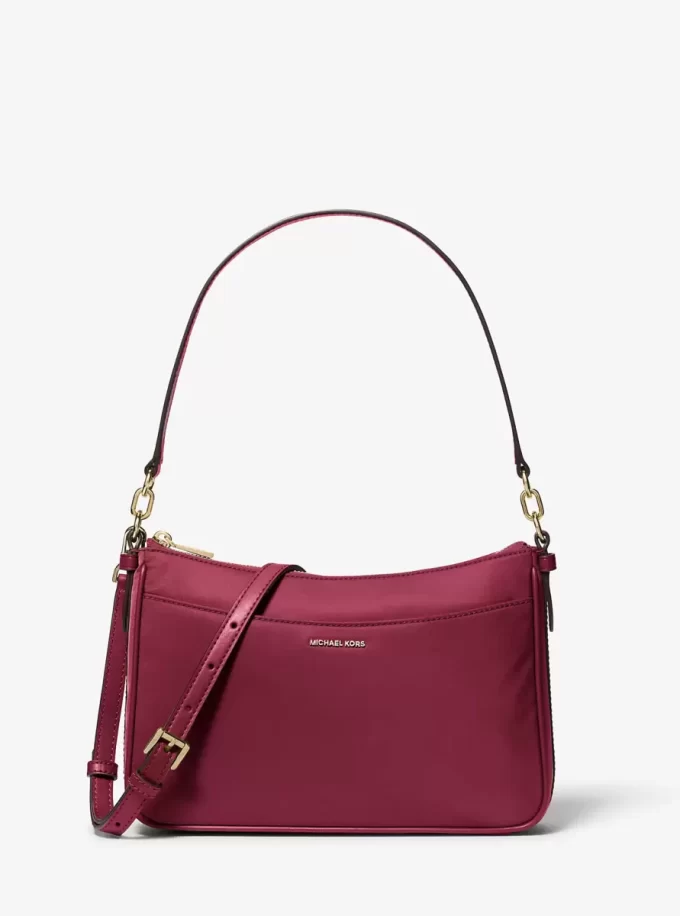 Jet Set Medium Nylon Convertible Pochette