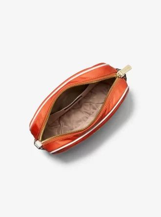 Jet Set Medium Nylon Kamera-Umhängetasche