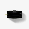 Jet Set Medium Two-Tone Logo Wallet Jet Set Medium Two-Tone Logo Wallet