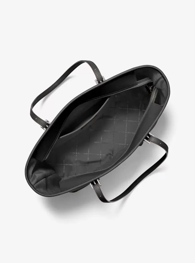 Jet Set Reise Große Tragetasche aus Saffiano-Leder Jet Set Reise Große Tragetasche aus Saffiano-Leder