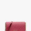 Jet Set Signature Logo Crossbody-Tasche