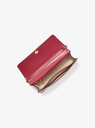 Jet Set Signature Logo Crossbody-Tasche