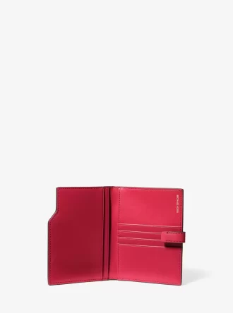 Jet Set Signature Logo Reisepasshülle