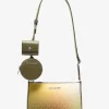 Jet Set Small Ombré Signature Logo Crossbody Bag mit Etui für Apple AirPods Pro®