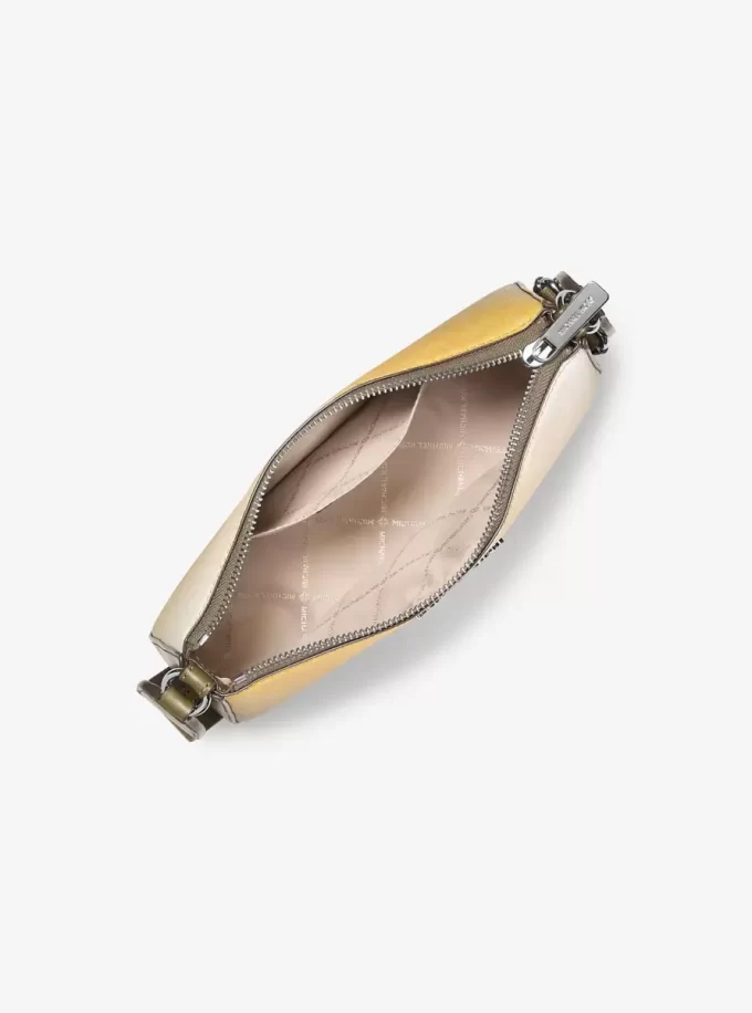 Jet Set Small Ombré Signature Logo Crossbody Bag mit Etui für Apple AirPods Pro®