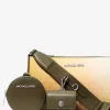 Jet Set Small Ombré Signature Logo Crossbody Bag mit Etui für Apple AirPods Pro®