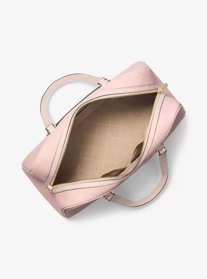 Jet Set Travel Extra-Large Weekender-Tasche mit charakteristischem Logo