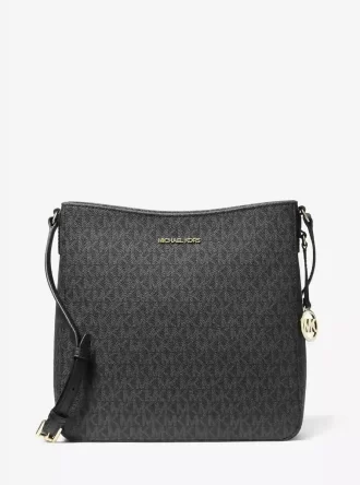 Jet Set Travel Große Logo-Umhängetasche