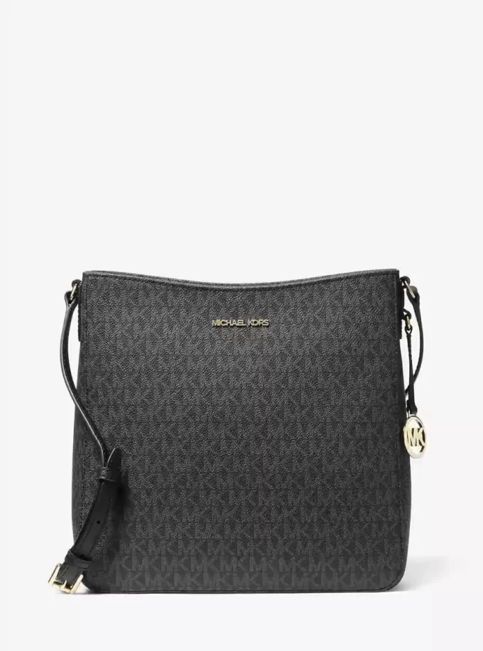 Jet Set Travel Große Logo-Umhängetasche