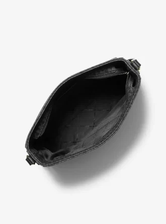 Jet Set Travel Große Logo-Umhängetasche