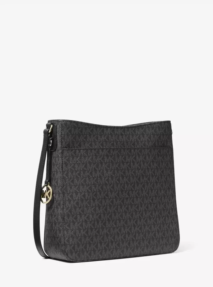 Jet Set Travel Große Logo-Umhängetasche