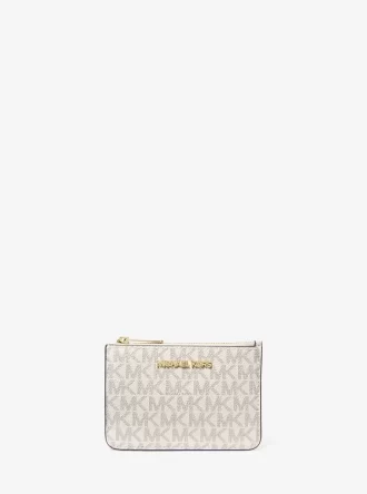 Jet Set Travel Kleine Geldbörse mit Logo