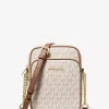 Jet Set Travel Medium Logo Crossbody Bag