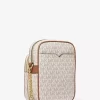 Jet Set Travel Medium Logo Crossbody Bag
