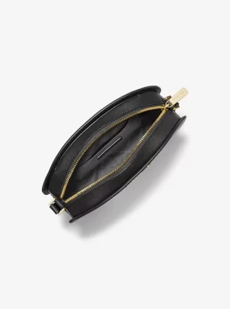 Jet Set Travel Medium Saffiano Leder Umhängetasche