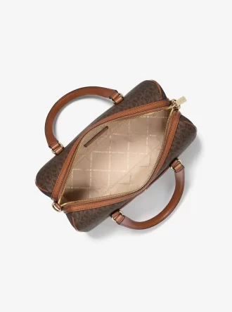 Jet Set Travel Medium Signature Logo Reisetasche/Umhängetasche