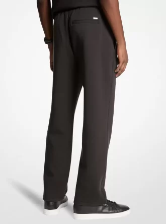 Jogginghose aus Baumwollmischgewebe