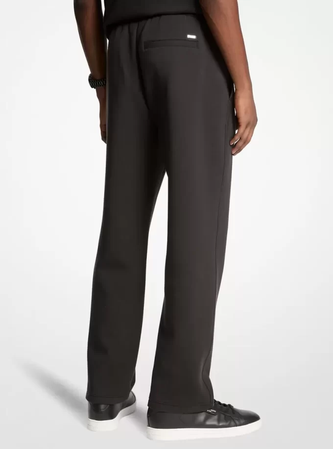 Jogginghose aus Baumwollmischgewebe