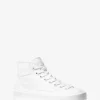 Jude Canvas High-Top Sneaker