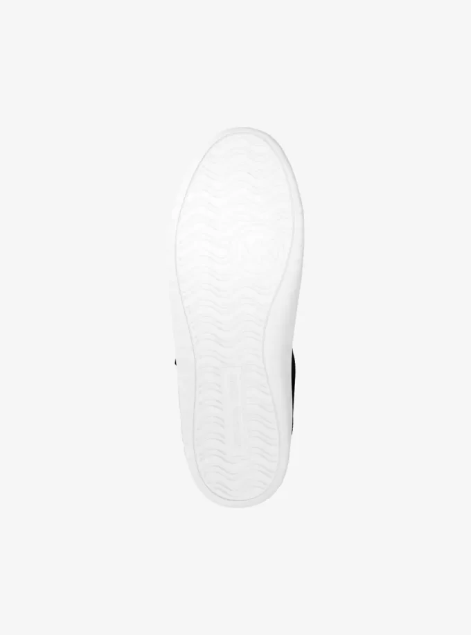 Kai Mixed-Media Sneaker Kai Mixed-Media Sneaker