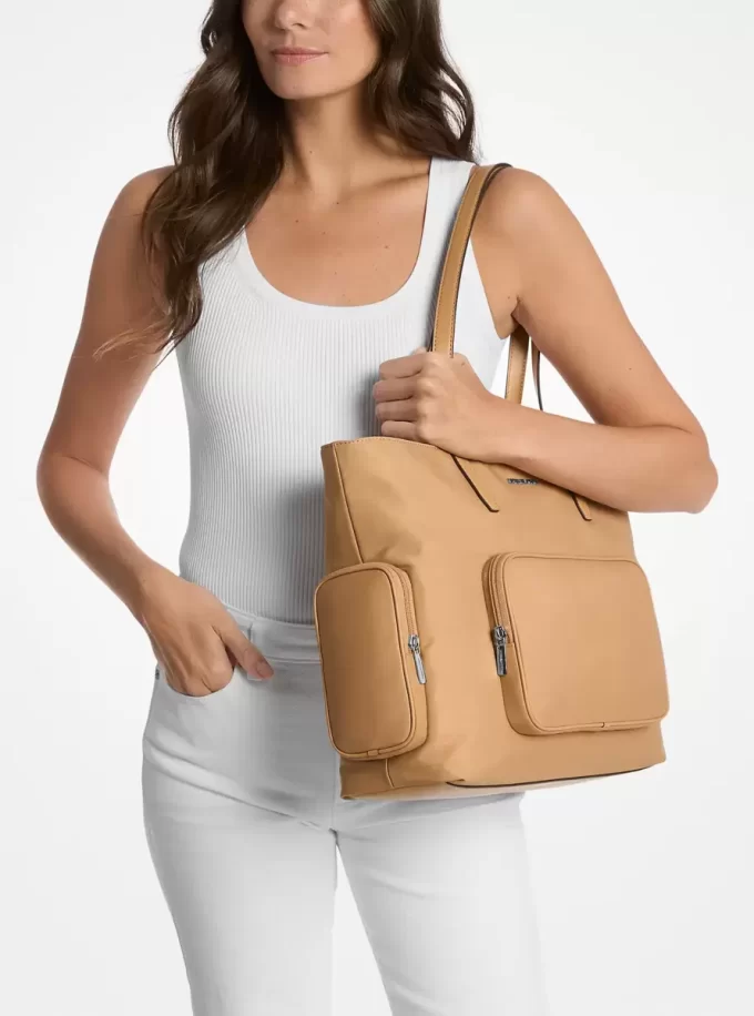 Khai Große Nylon-Tragetasche Khai Große Nylon-Tragetasche