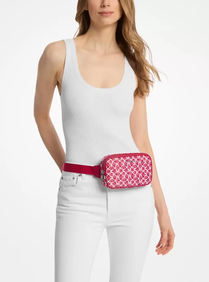 Khai Umhängetasche mit kleinem Logoprint