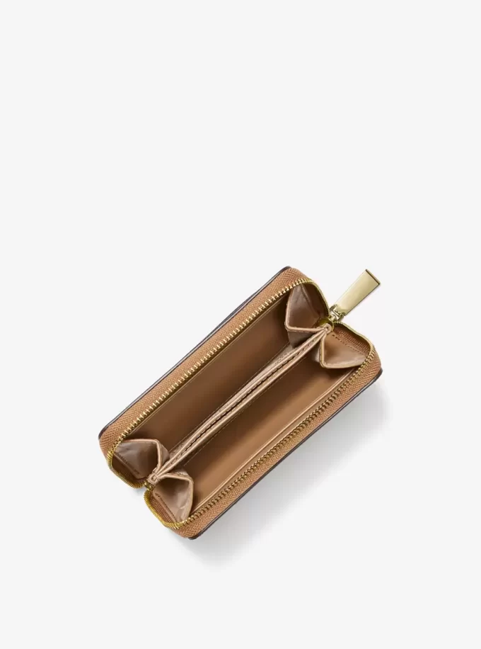 Kleines Logo-Portemonnaie