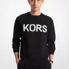 KORS Stretch-Strickpullover